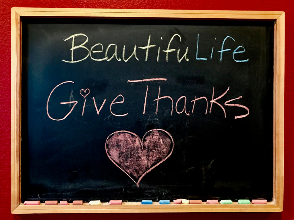Give Thanks