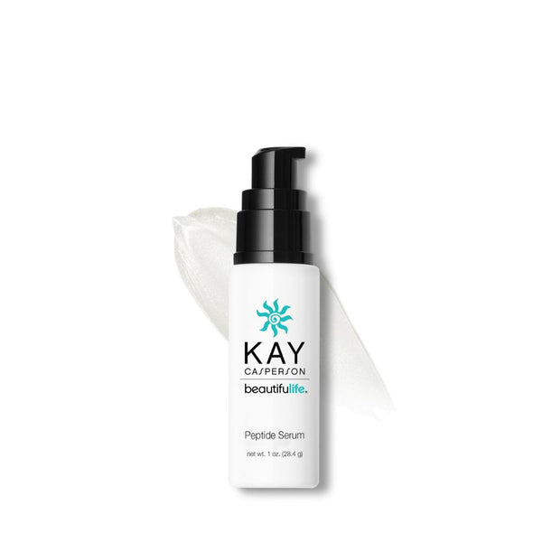 Anti-Aging Peptide Serum – KayCasperson.com