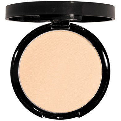 Pressed Powder Mineral Foundation