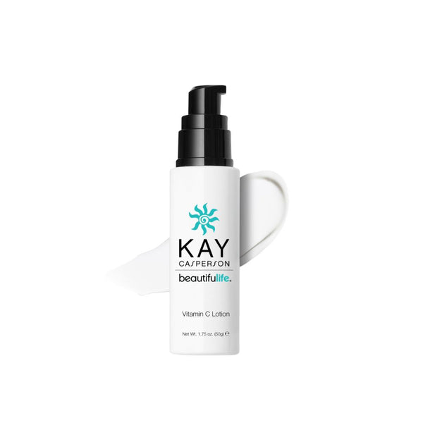 Revitalize Vitamin C Lotion – KayCasperson.com