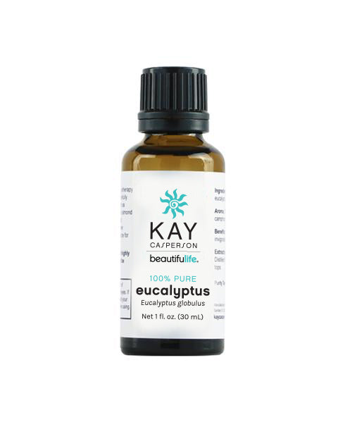 Eucalyptus Essential Oil