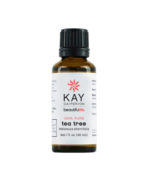 Tea Tree Essential Oil