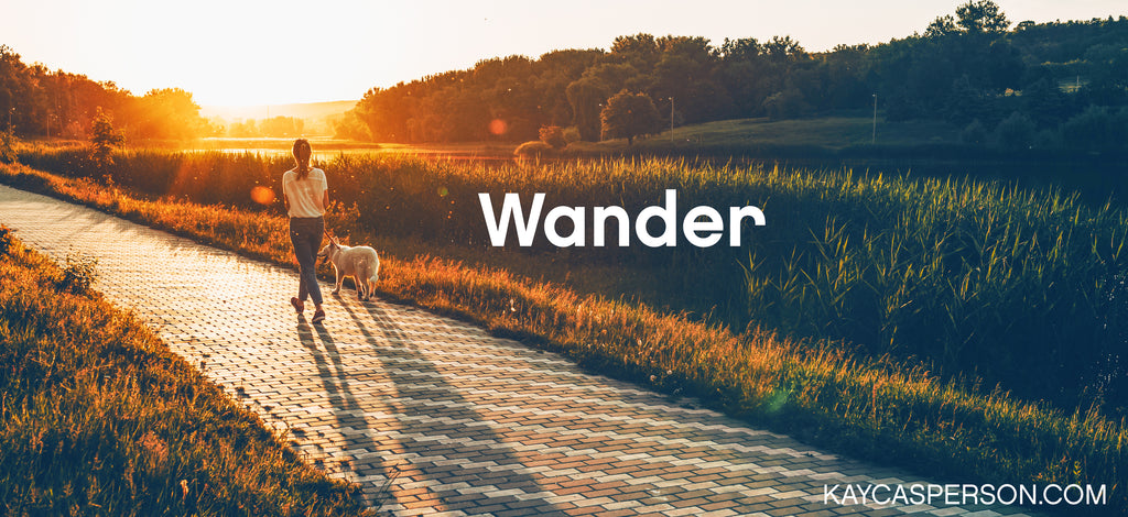 Wander