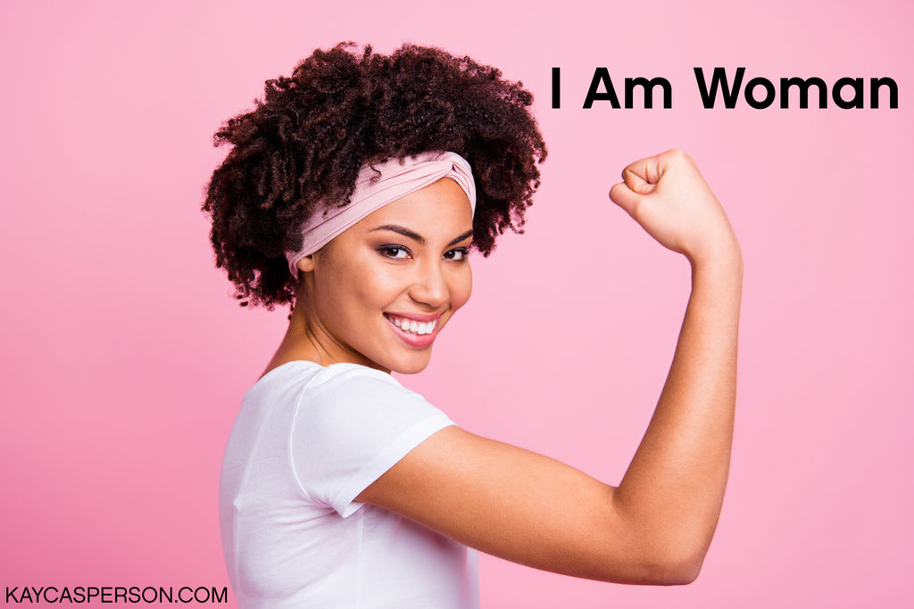 I Am Woman