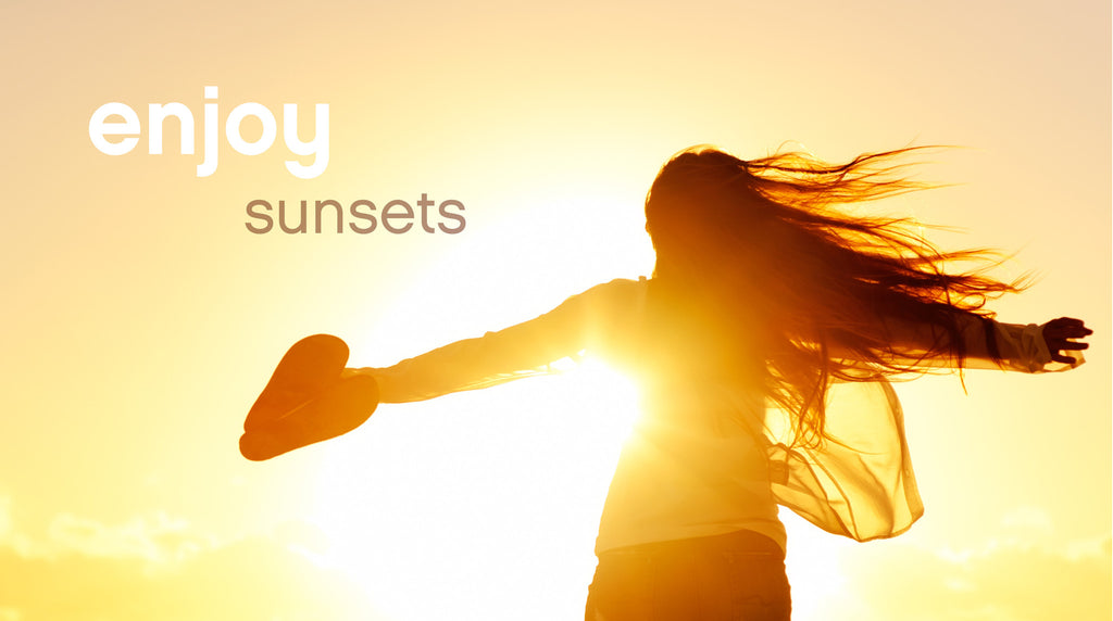 BeautifuLife: Enjoy Sunsets