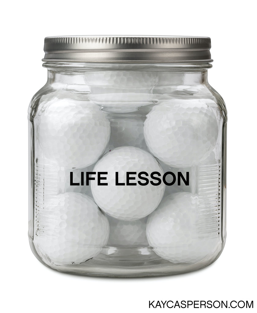Life Lesson