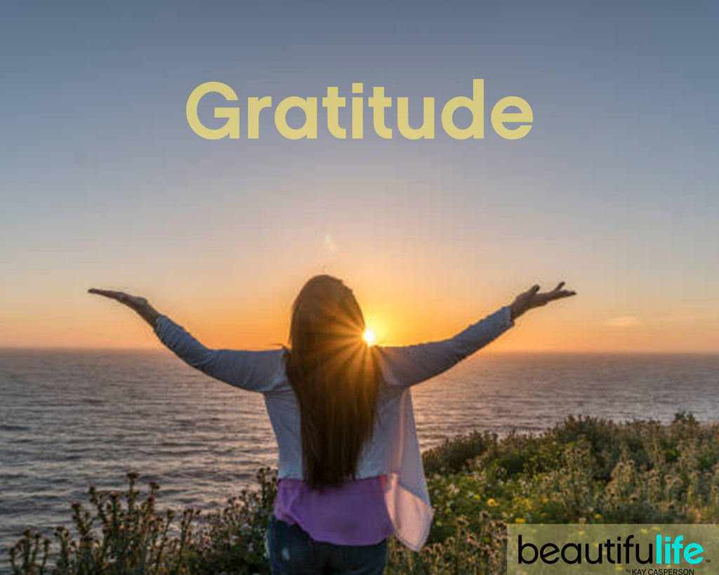 Gratitude