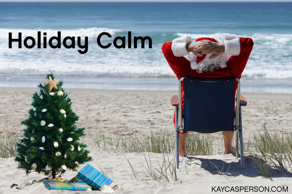 Holiday Calm