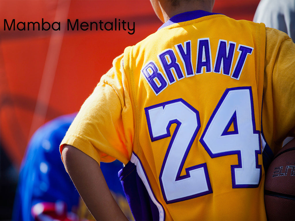 Mamba Mentality