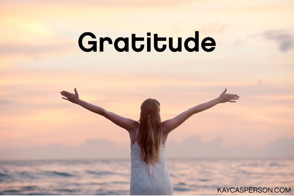 Gratitude