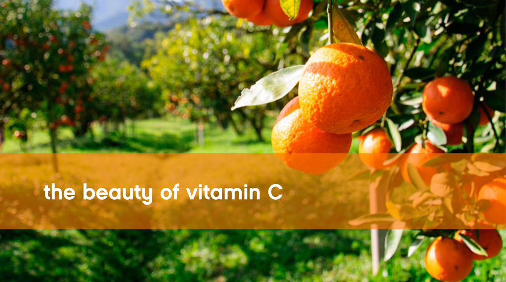 The Beauty of Vitamin C