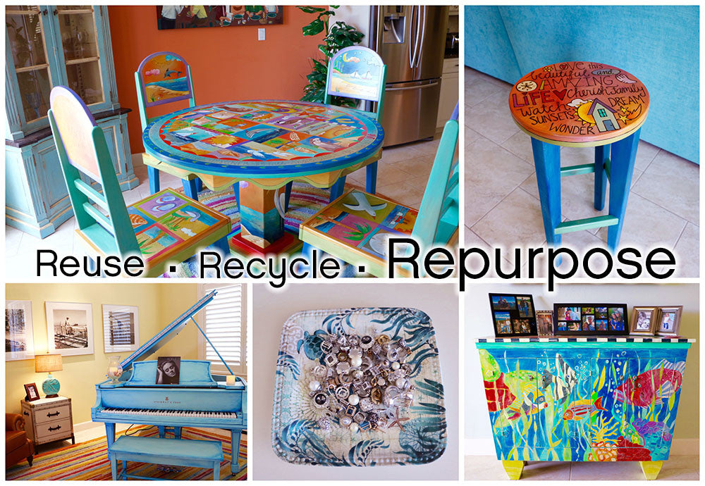 Beautifulife - Repurpose