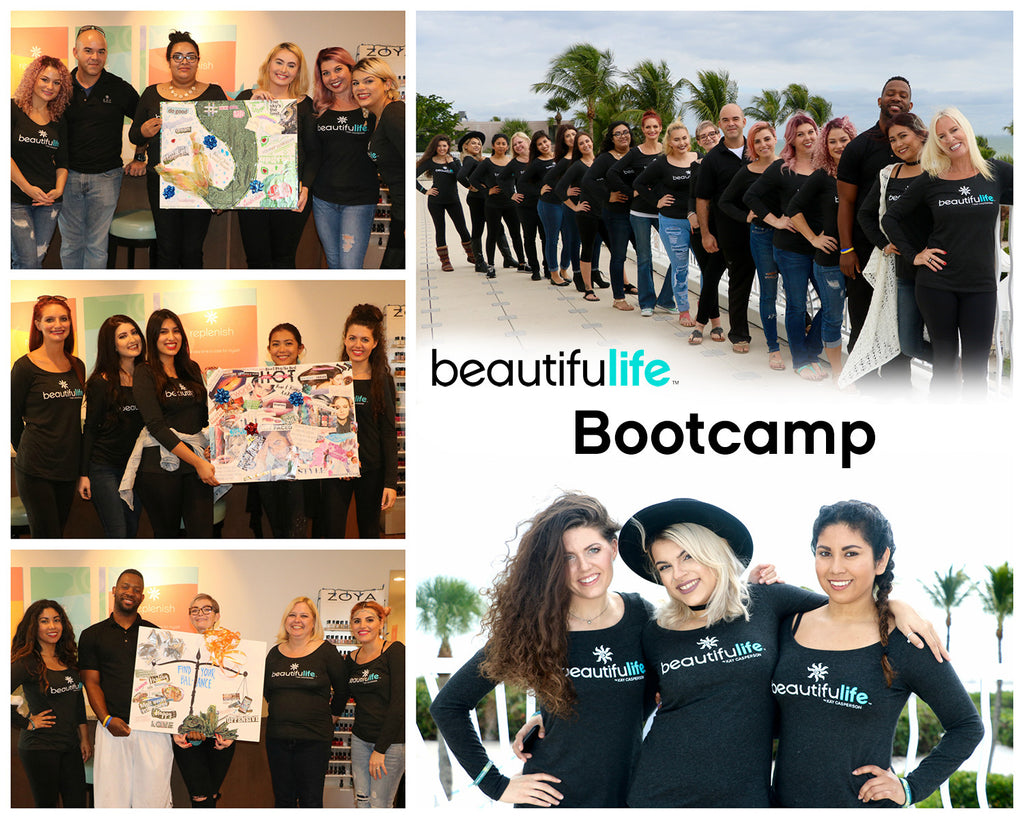 Beautifulife - Bootcamp