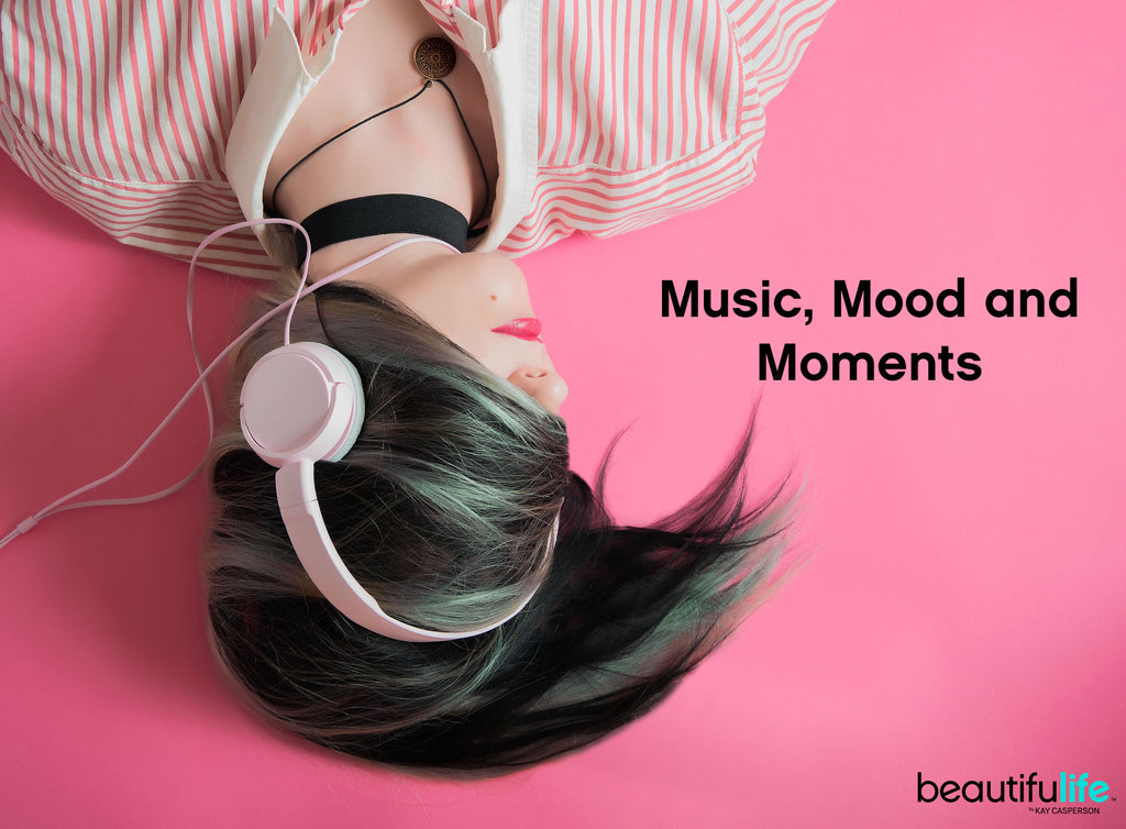 Music, Moods and Moments