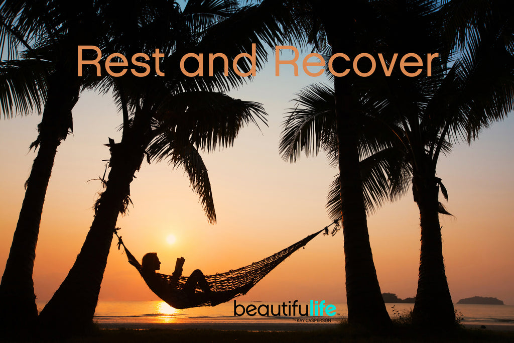 Rest and Recover