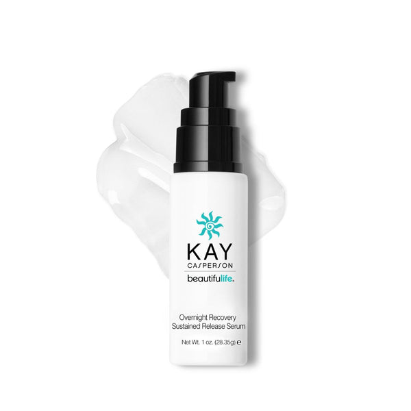 Overnight Recovery Sustained-Release Serum