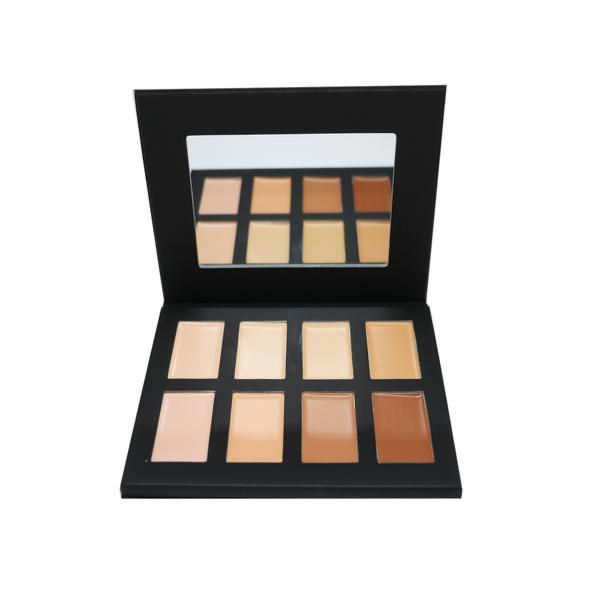 Conceal Correct and Contour Palette