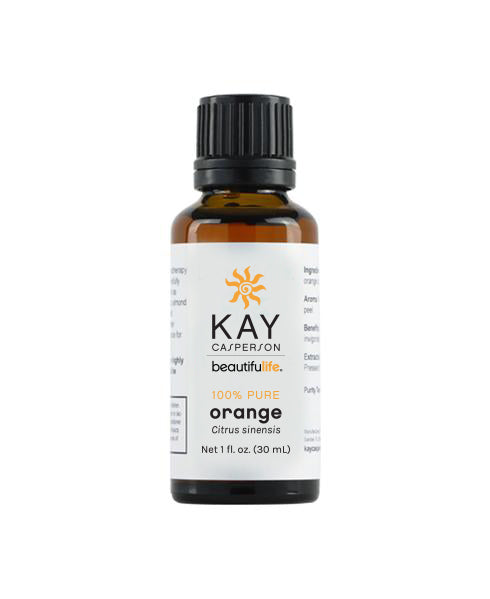 Orange Essential Oil