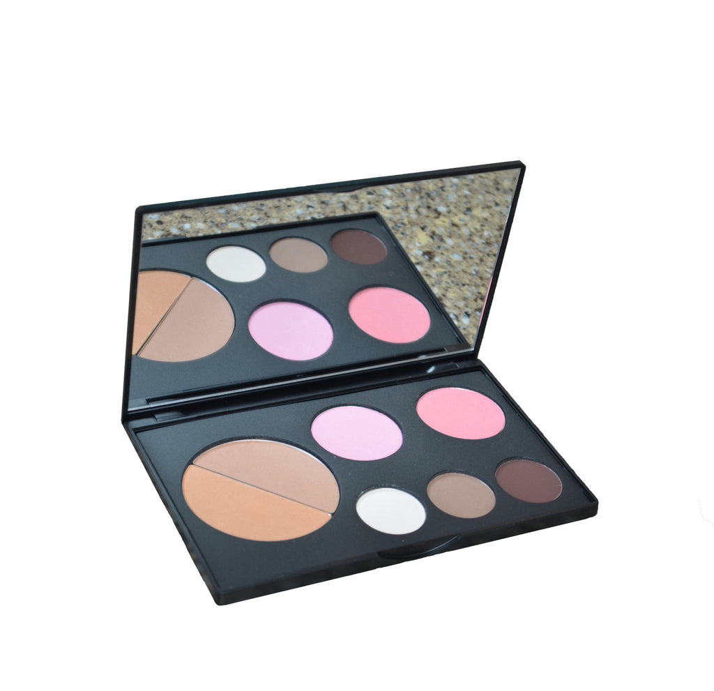 Face Color Palette Kit (Customizable) – KayCasperson.com