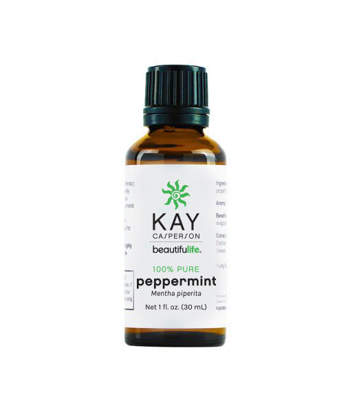 Peppermint Essential Oil